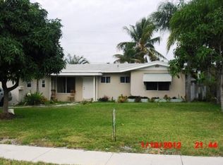3341 Jackson Blvd, Fort Lauderdale, FL 33312