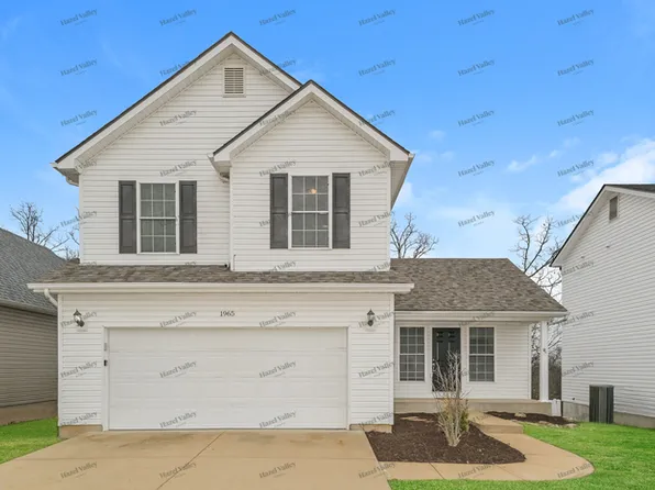 1965 Masters Dr, Festus, MO 63028