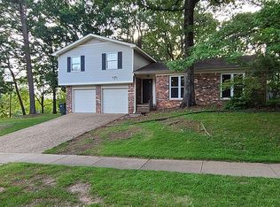 2510 Peach Tree Dr, Little Rock, AR 72211