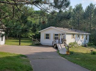 16977 W County Hill Rd, Hayward, WI 54843