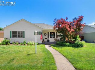 2309 Magellan St, Colorado Springs, CO 80907