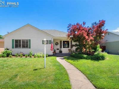 2309 Magellan St, Colorado Springs, CO, 80907