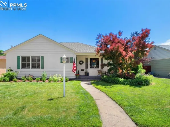 2309 Magellan St, Colorado Springs, CO 80907