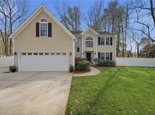 270 Carawan Ln, Chesapeake, VA 23322