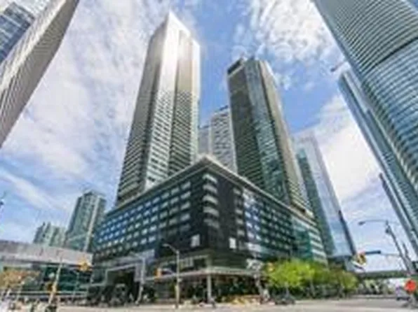 55 Bremner Blvd #2709, Toronto, ON M5J 0A6