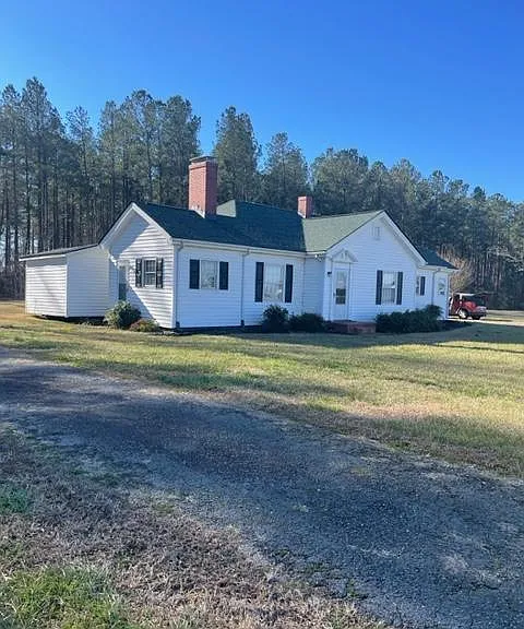 Front of house