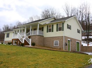 13554 Reedy Creek Rd, Abingdon, VA 24210