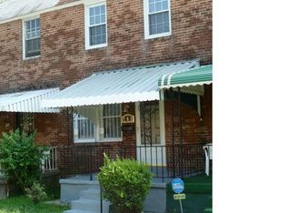 751 Richwood Ave, Baltimore, MD 21212
