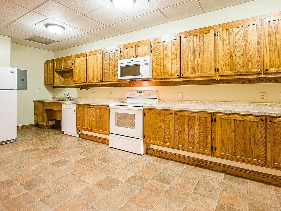 Kitchen Wheelchair Accessible