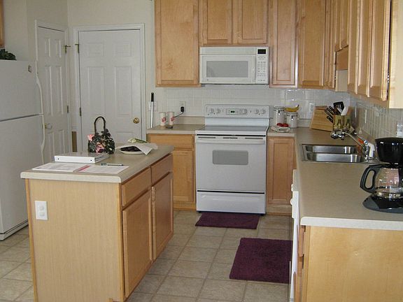 lots of storage and counter space!