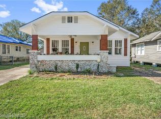 121 N Carlen St, Mobile, AL 36607