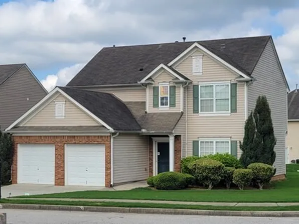 11631 Bruce Dr, Hampton, GA 30228