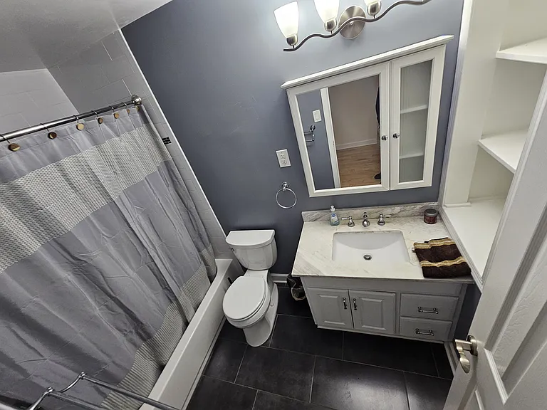 Hall Bathroom