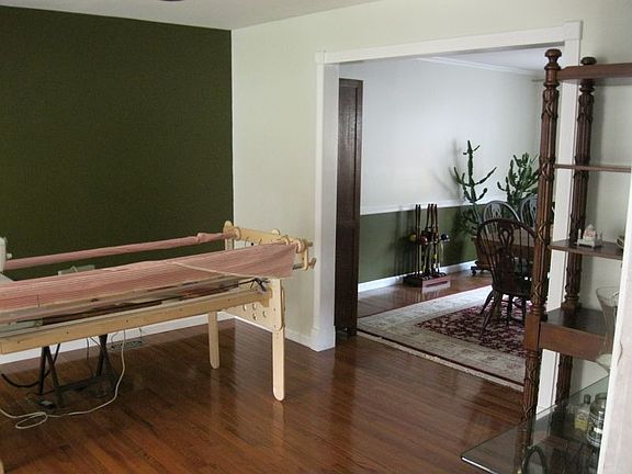 Living Room into Dining Room