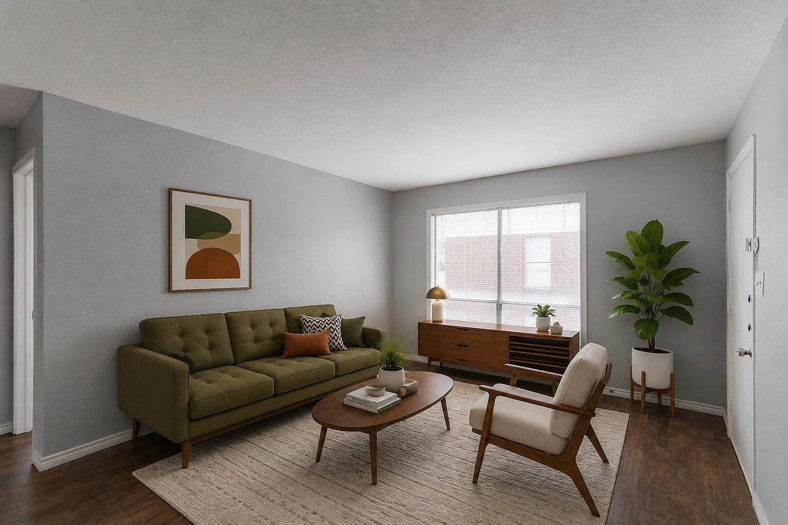 2 bed, 1.0 bath, 900 sqft, $899 — Photo 4