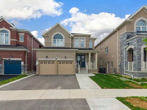 56 Donald Stewart Rd, Brampton, ON L7A 5J6
