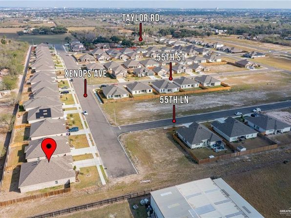 5524 Xenops Ave, McAllen, TX 78504
