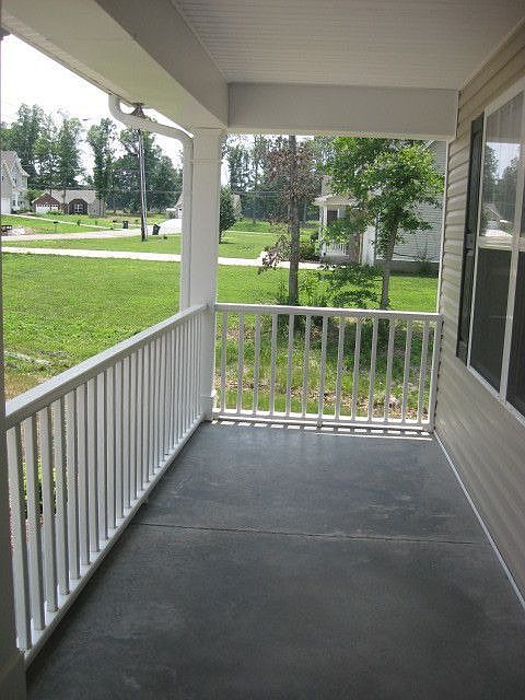 Rocking Chair front porch