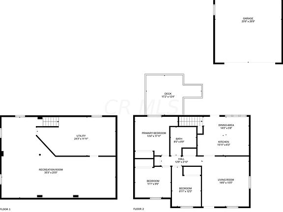 2nd image of 857 Higbee Dr S
