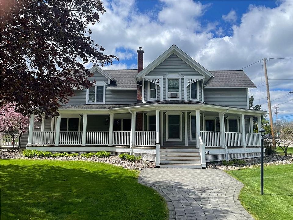 7489 Pittsford Palmyra Rd, Fairport, NY 14450 Zillow