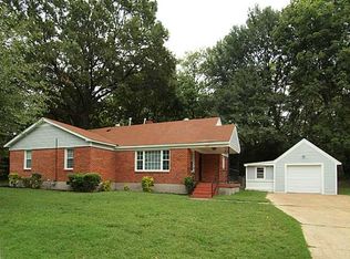 1695 Alta Vista Ave, Memphis, TN 38127