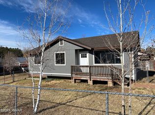 1682 S Donna Ln, Pinetop, AZ 85935