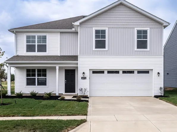 4973 Niesler Rd, Canal Winchester, OH 43110