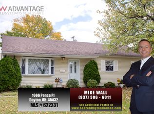 1666 Pence Pl, Dayton, OH