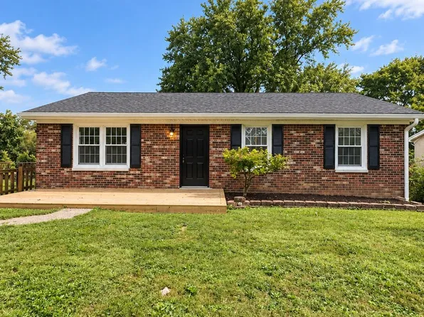 62 Oakland Ln, Harrodsburg, KY 40330