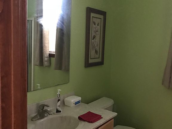 first floor full bath