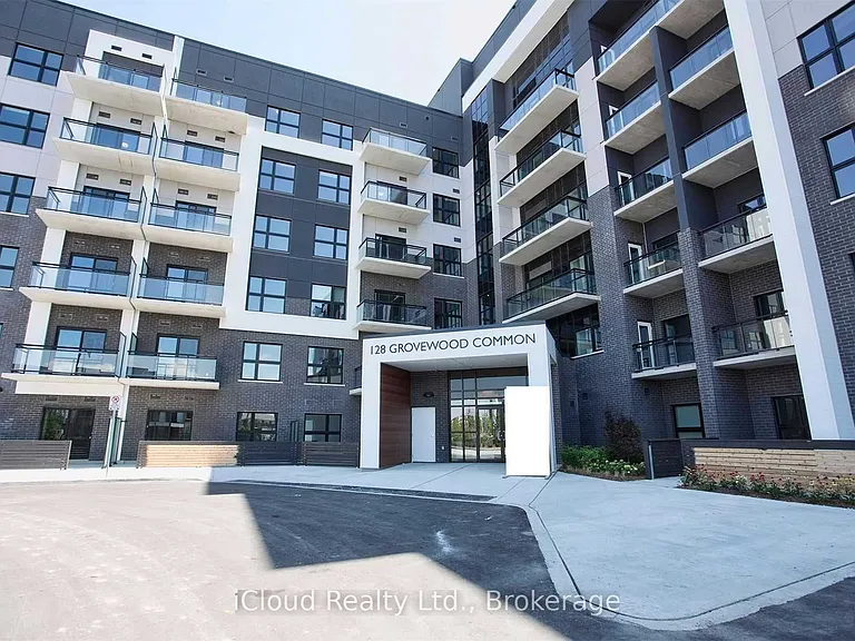 128 Grovewood Cmn #220 — Photo 1