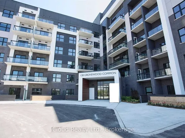128 Grovewood Cmn, Oakville, ON