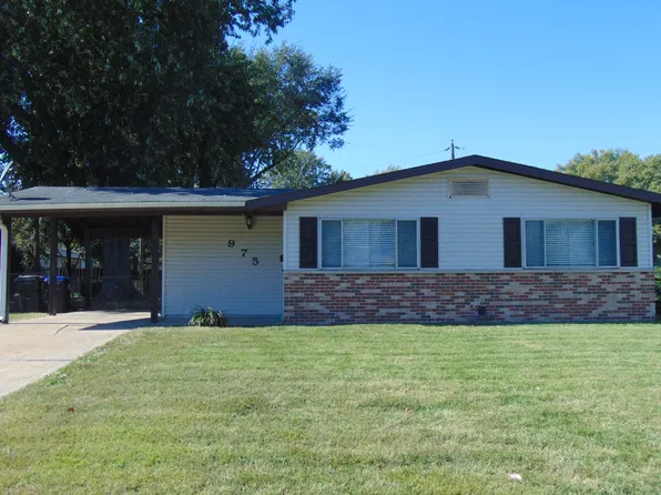 975 Canisius Ln, Florissant, MO 63031