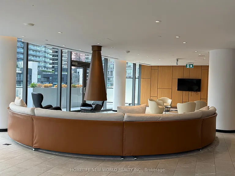 11 Wellesley St W #6008 — Photo 7