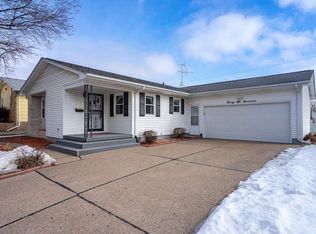 2617 N Dittmer St, Davenport, IA