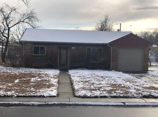 6540 W 46th Ave, Wheat Ridge, CO 80033