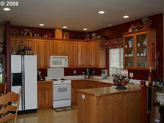 Kitchen Open Floor Plan