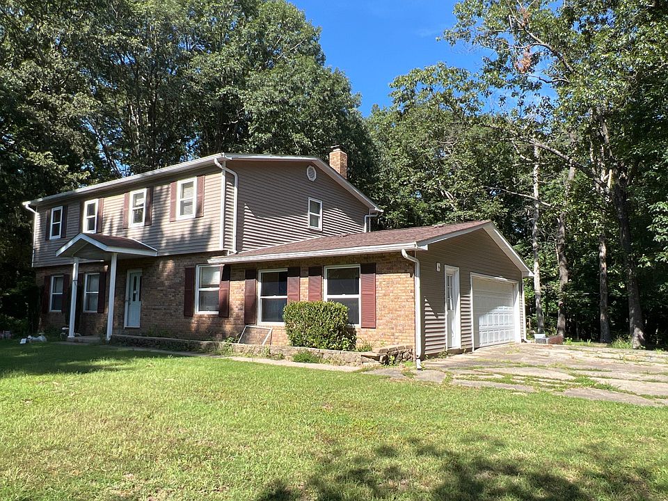 16737 N Oak Hill Ln, Mount Vernon, IL 62864 | Zillow