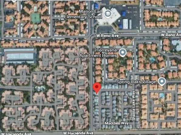 5221 Green Forest Way, Las Vegas, NV 89118