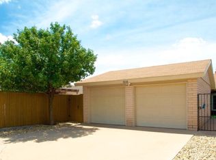 6608 Alcove St, Odessa, TX 79762