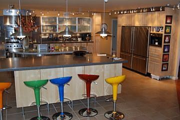 Gourmet appliances