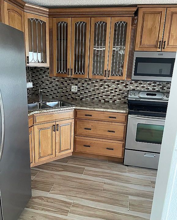 Beautiful updated kitchen