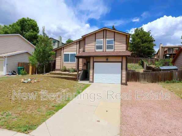 5560 Montgomery Ter, Colorado Springs, CO 80917