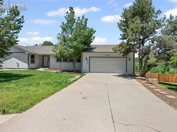 110 Fox Hill Ln, Colorado Springs, CO 80919