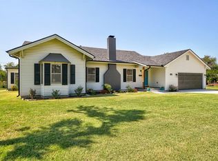 1822 N Union Ave, Shawnee, OK 74804