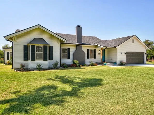 1822 N Union Ave, Shawnee, OK 74804