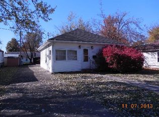 1803 Ferry St, Metropolis, IL 62960