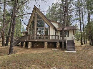 2596 Hopi Dr, Happy Jack, AZ 86024