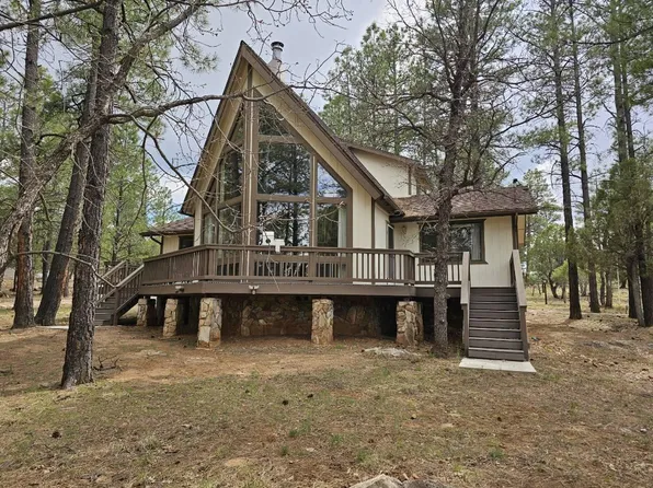 2596 Hopi Dr, Happy Jack, AZ 86024