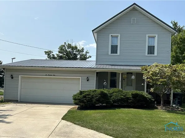 201 N Elm St, Pioneer, OH 43554
